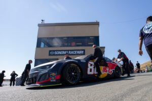 Save Mart 350 results, NASCAR Cup Series stage results today