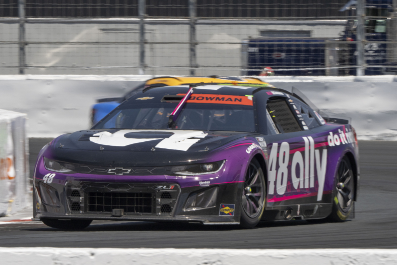 NASCAR: Toyota / Save Mart 350