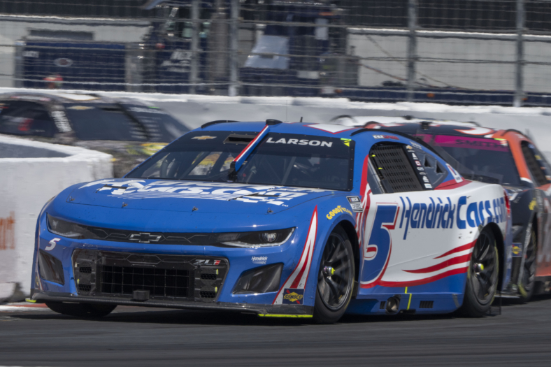 NASCAR: Toyota / Save Mart 350