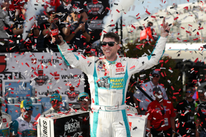 NASCAR predictions, Dover Motor Speedway