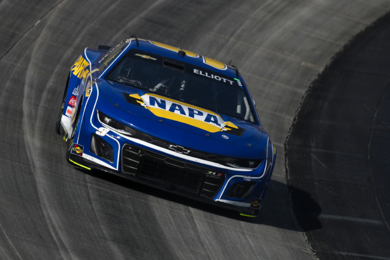 NASCAR predictions
