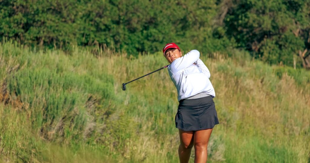 Women’s State Am final will pit Kate Walker vs. Arden Louchheim – Deseret News