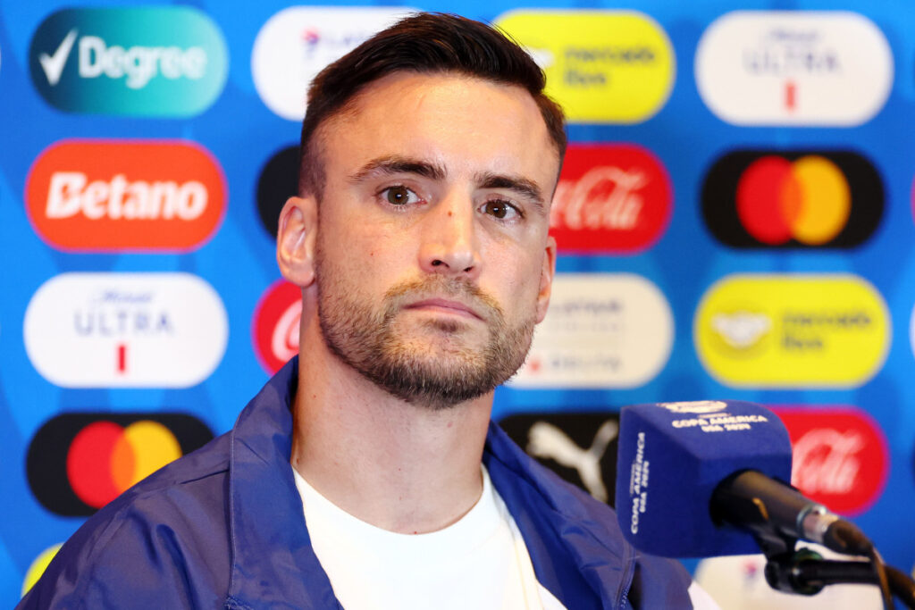 Report Tagliafico offered himself to Roma as free agent for 2025-26