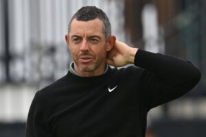 The Open 2025 tee times: First round groupings and start times at Royal Portrush including Rory McIlroy and Scottie Scheffler
