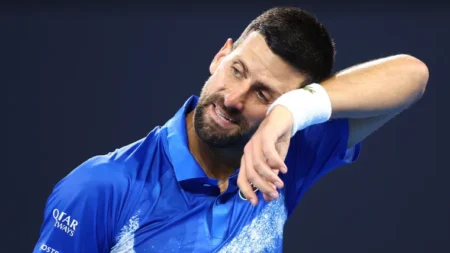 Serena Williams’ former coach questions Novak Djokovic’s mentality in Grand Slam pursuit