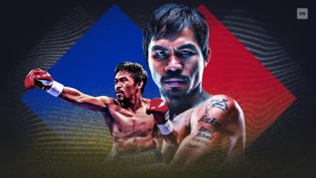 Manny Pacquiao’s nine best fights, ranked: Boxing icon Pacman’s greatest nights