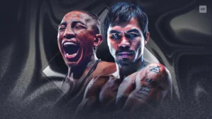 Manny Pacquiao vs. Mario Barrios live fight updates, results, highlights from 2025 boxing card