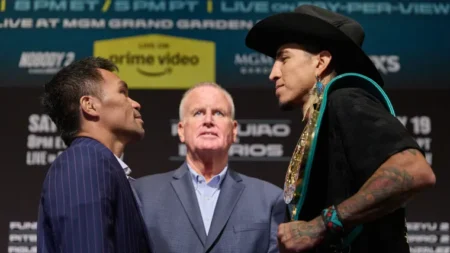 Manny Pacquiao vs. Mario Barrios prediction: Odds, expert betting pick, trends for 2025 boxing fight