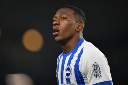 De Zerbi said Milan target Estupiñán ‘could become one of the best in the world’