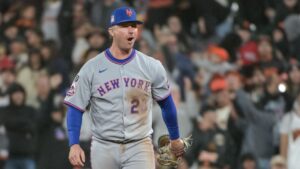 Pete Alonso's 'unbelievable' defense on full display in Mets' win over Giants