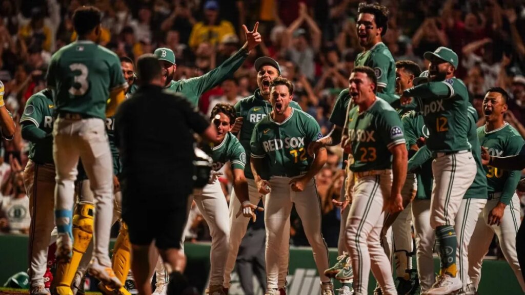 Revisiting our 2025 Red Sox season predictions at the break – NBC Sports Boston