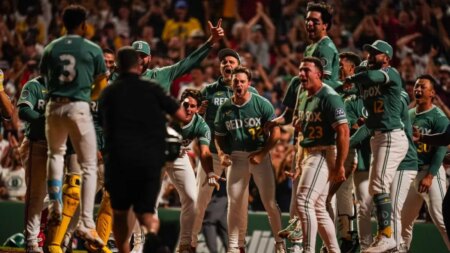 Revisiting our 2025 Red Sox season predictions at the break – NBC Sports Boston