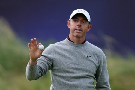 The Open 2025: Tee times and second round schedule at Portrush including Rory McIlroy and Scottie Scheffler