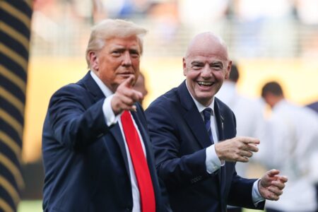 No, Gianni – the Club World Cup wasn’t a ‘huge, huge, huge success’