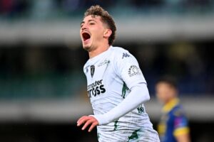 Parma make contact with Inter Milan for Sebastiano Esposito
