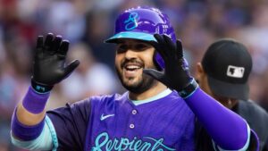 Eugenio Suárez discusses potential trade to Yankees ahead of deadline: ‘It’s a team that wants to win’