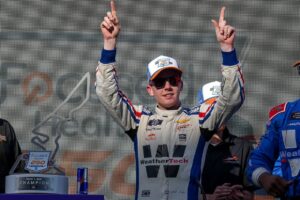Connor Zilisch Called a Generational Talent, Receives Praise from Denny Hamlin
