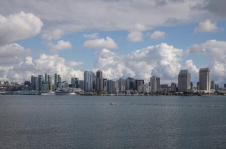 NASCAR San Diego Race at Naval Base Coronado ‘May Be a One-and-Done’