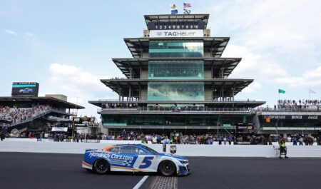Brickyard 400 picks, In-Season Challenge Winner