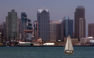 NASCAR to Race in San Diego in 2026, Location Revealed for Street Race