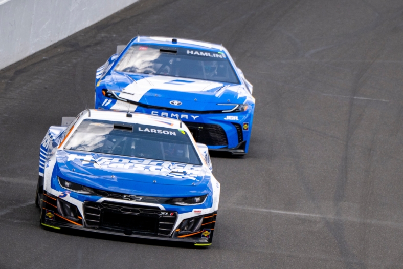 NASCAR predictions