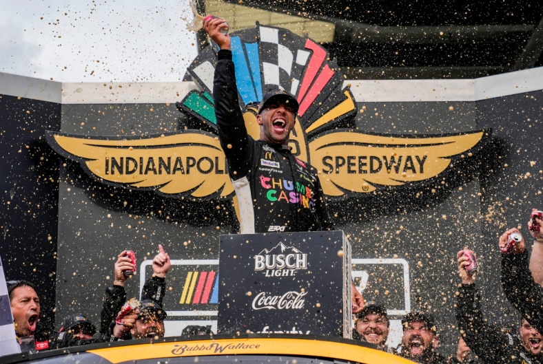NASCAR predictions