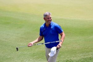 UF coach JC Deacon ‘shocked’ by third Florida Open win