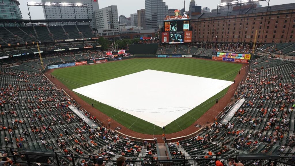 Wednesday's Mets-Orioles game postponed due to inclement weather
