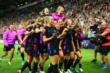 When is the Women’s Euro 2025 final? Kick-off time and TV channel