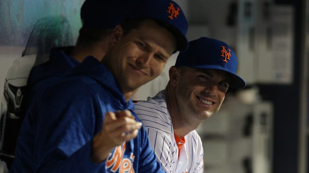 Jacob deGrom ‘super happy’ to see Mets retiring David Wright’s No. 5
