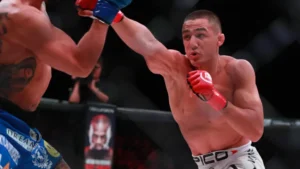 New co-main event announced for UFC 319 event