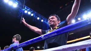 Why Manny Pacquiao came out of retirement to return to boxing after 4 years away