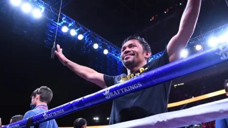 Why Manny Pacquiao came out of retirement to return to boxing after 4 years away