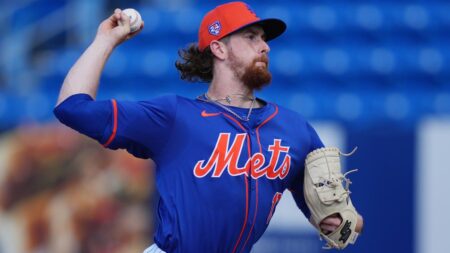 Mets top pitching prospect Nolan McLean strikes out 10 in second straight start for Triple-A