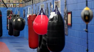 Former world champion rushed to hospital following collision