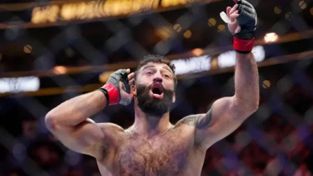 Middleweights to headline UFC event in August