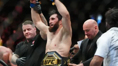 UFC quickly filling main event spots for fall