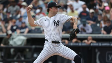 Yankees to call up prospect Cam Schlittler for MLB debut after losing Clarke Schmidt to injury: report