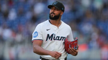 Yankees among teams in the mix for Marlins starter Sandy Alcantara: report