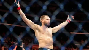 UFC Abu Dhabi Results: Who won the main event live on ABC?