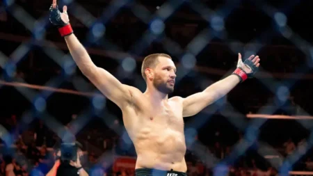 UFC Abu Dhabi Results: Who won the main event live on ABC?