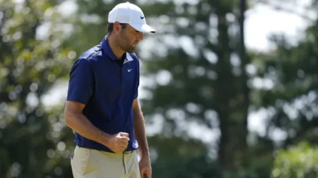 Scottie Scheffler keeps consistency alive before Royal Portrush