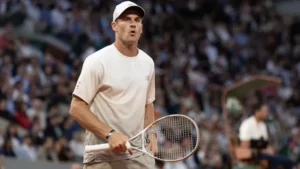 Tennis star Tommy Paul engaged to model Paige Lorenze