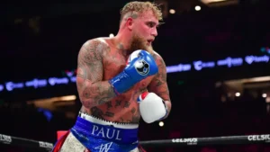 Jake Paul officially has a world boxing ranking, and it means a huge next step for his career