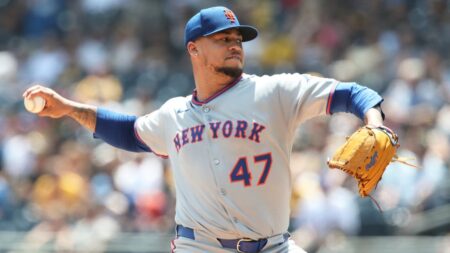 Mets’ Frankie Montas says he was tipping pitches — and has fixed it