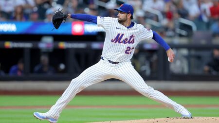 David Peterson gives ailing Mets exactly what they need with 'huge' series-clinching start against Brewers