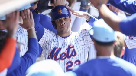 Mets' Juan Soto 'responds' with three-hit game in Subway Series rematch