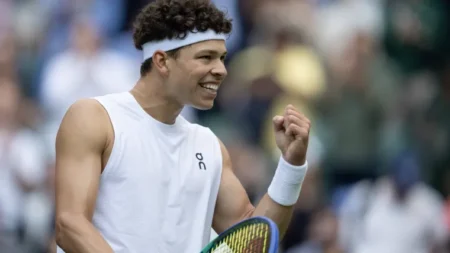 Where to watch Ben Shelton vs. Lorenzo Sonego: Start time, TV channel, live stream for Wimbledon 2025 match