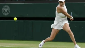 Where to watch Amanda Anisimova vs. Aryna Sabalenka: Start time, TV channel, live stream for Wimbledon 2025 match