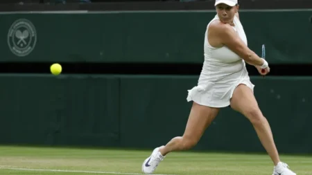 Where to watch Amanda Anisimova vs. Aryna Sabalenka: Start time, TV channel, live stream for Wimbledon 2025 match